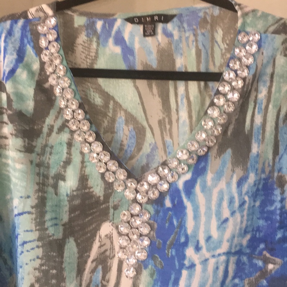 Dimri swimsuit cover sz XL